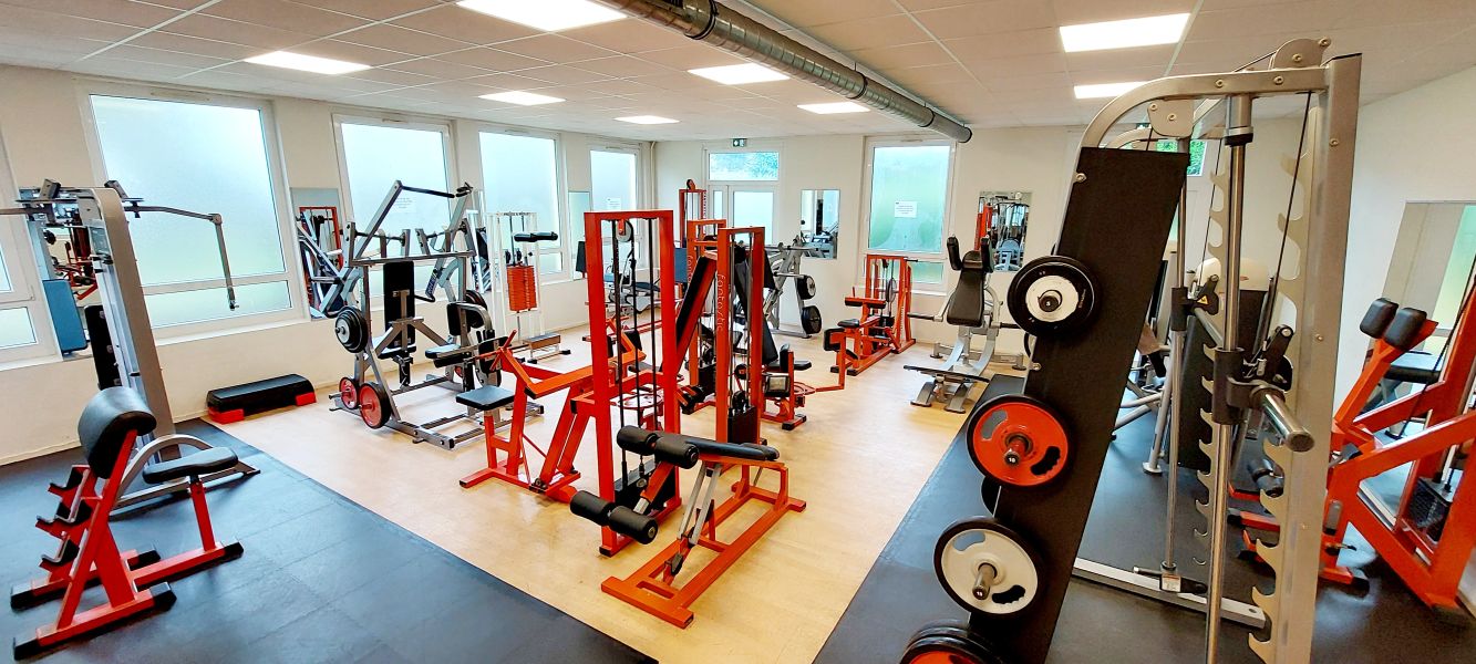 Salle de musculation