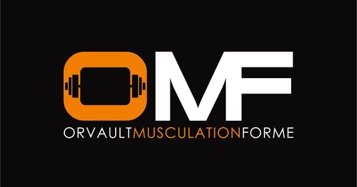 Logo Orvault Musculation Forme