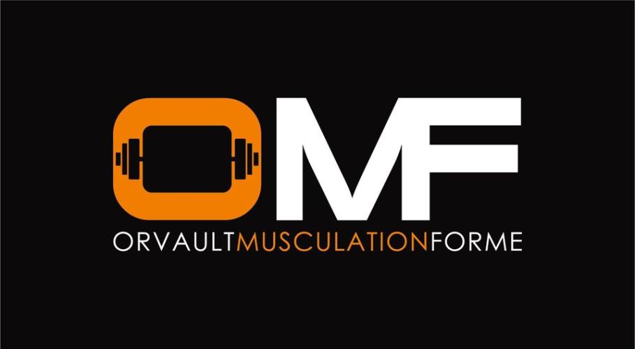 Logo Orvault Musculation Forme